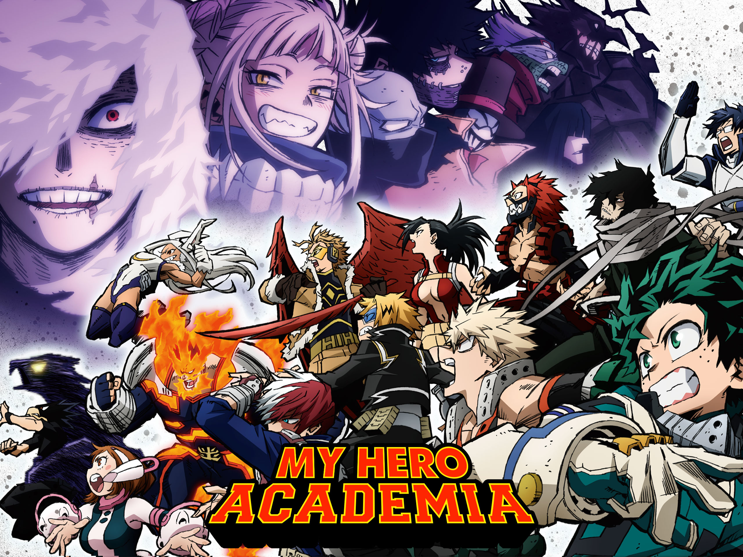 My Hero Academia